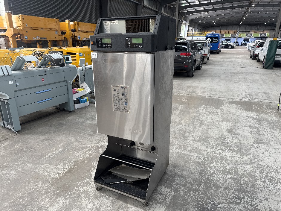 <p>2018 Franke F3D2 Frozen Product Dispenser</p>