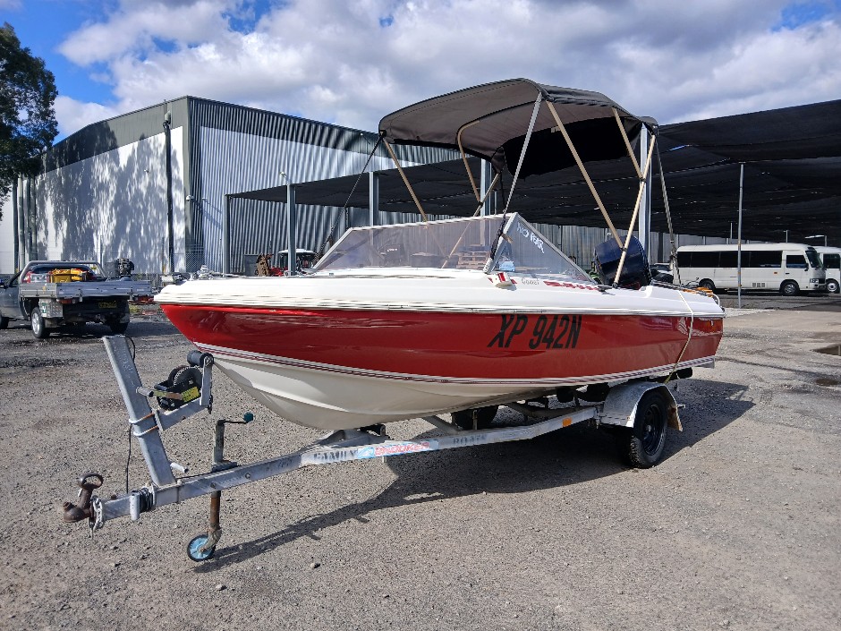 NSW -Karibbian Comet