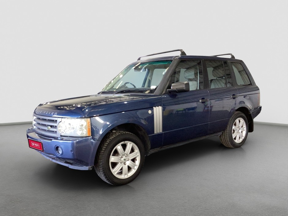 2006 Land Rover Range Rover Vogue Petrol