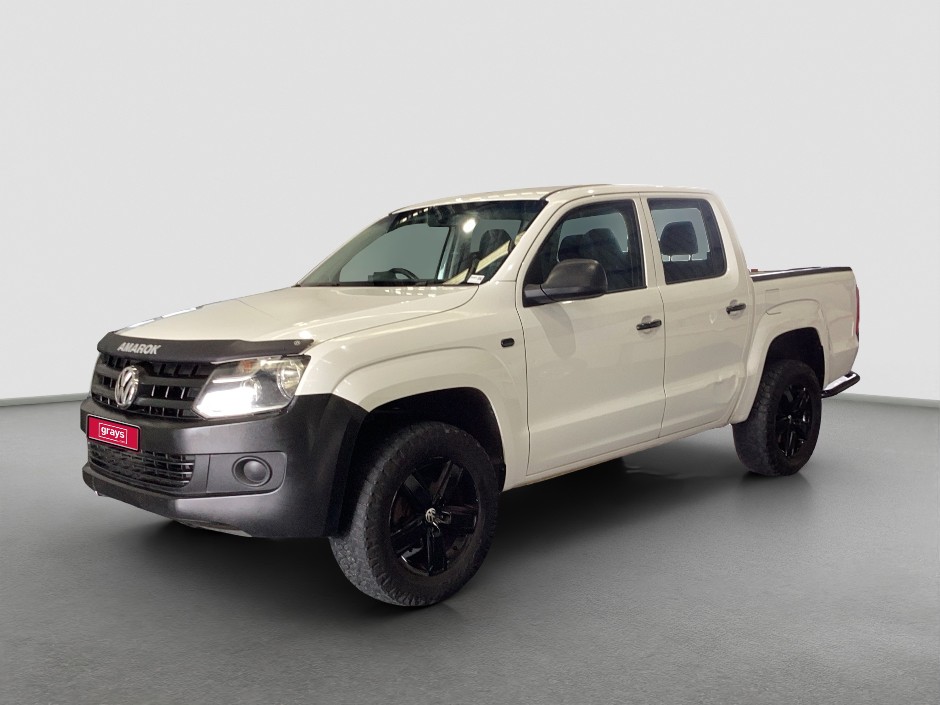 2014 Volkswagen Amarok Diesel