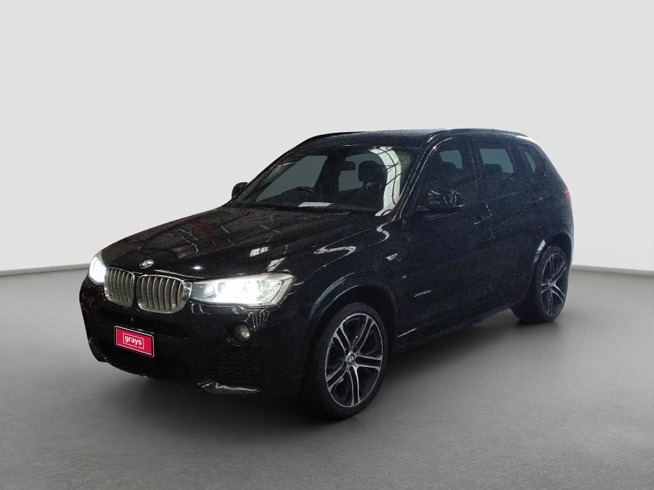 2015 BMW X3 xDrive30d Diesel