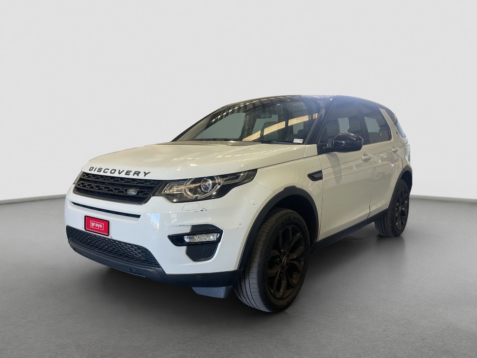 2015 Land Rover Discovery Sport HSE Diesel