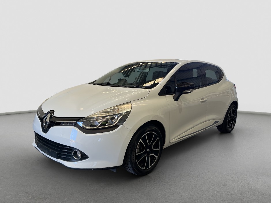 2015 Renault Clio Expression Petrol