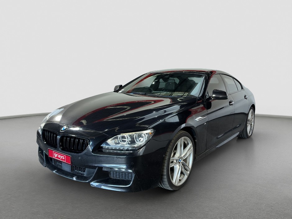 2014 BMW 6 Series 640i Petrol