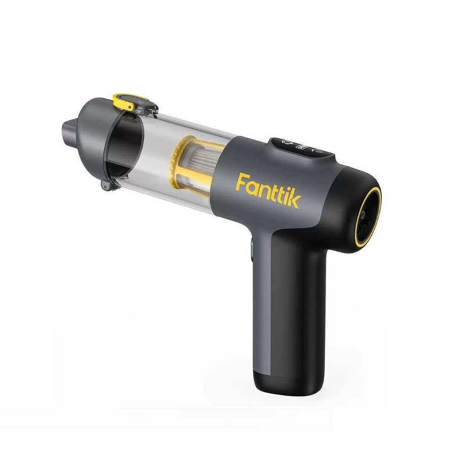 FANTTIK Cordless Handheld Car Vacuum Cleaner. NB: Minor use & some x access