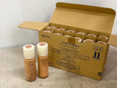 Shiseido, Future Solution LX Total Radiance Foundation, Shade 09I, SH11433T