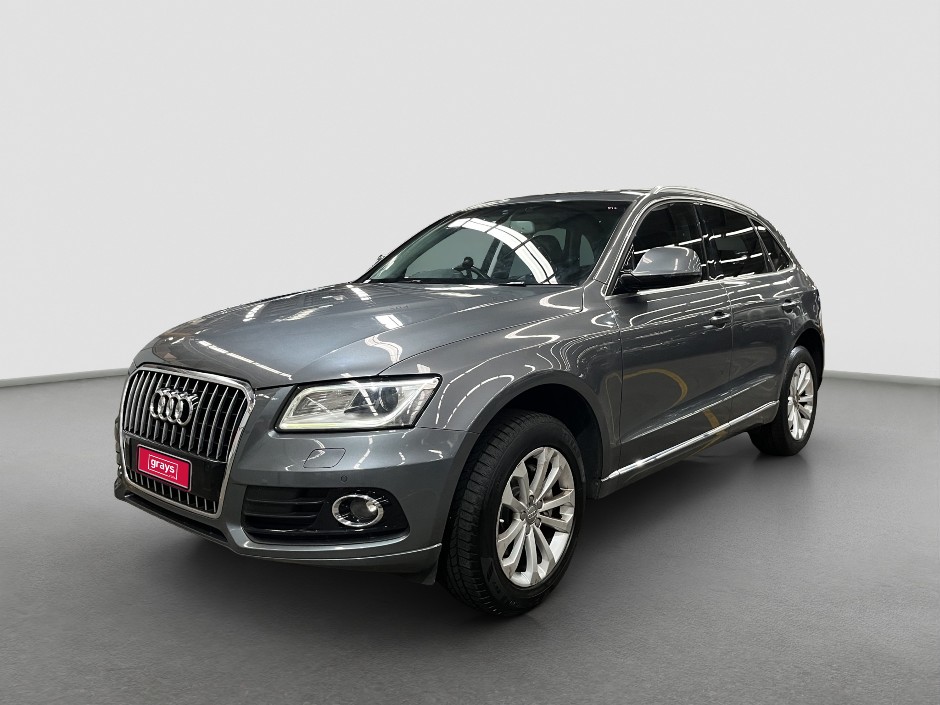 2015 Audi Q5 Petrol