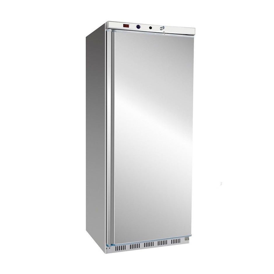 Stainless Steel Single Door Fridge