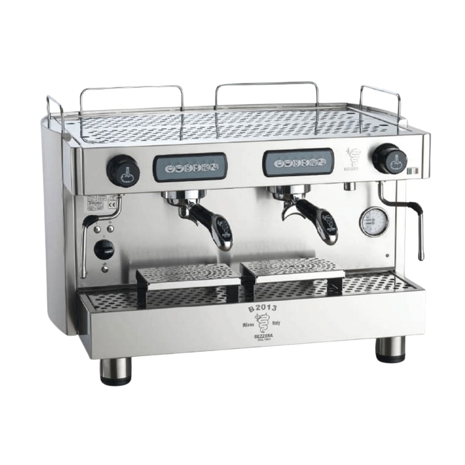 B2013 DE Electronic Dosage 2GR Stainless Steel