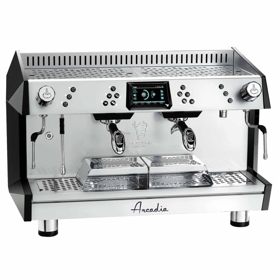 <p>Bezzera 11L Professional Espresso Machine</p>