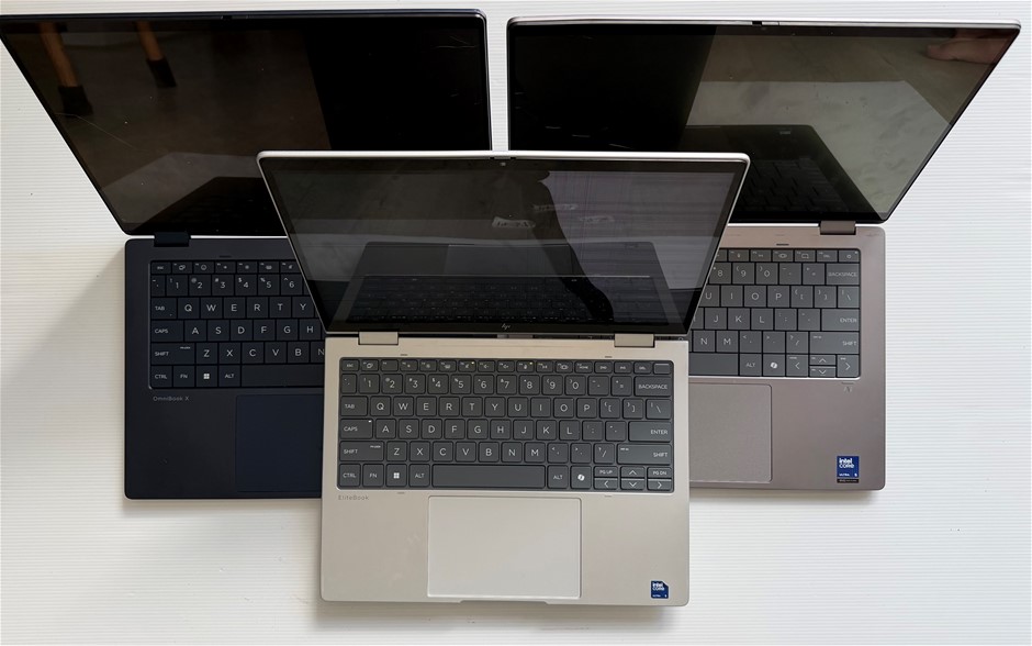 HP OmniBook X Flip OLED Copilot+ / Elitebook 8 - For Parts (Lot of 4)