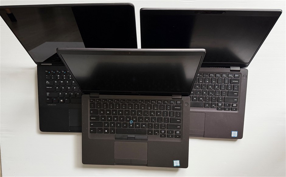 Dell Latitude E7270 / Latitude 5330 / Latitude 5400 - For Parts (Lot of 3)