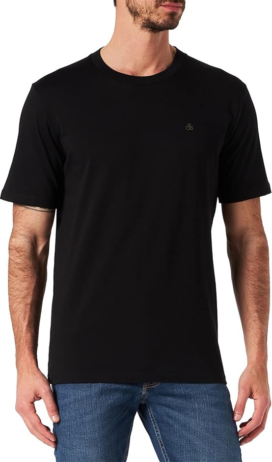 SCOTCH & SODA Men's Organic Cotton Jersey Short-Sleeve T-Shirts, Size S, Bl