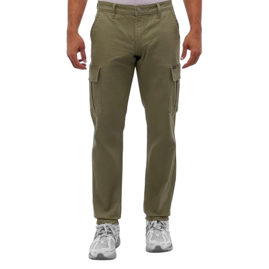BENCH Men's Cargo Pants, Size 30x30, Khaki. Buyers Note - Discount Freight