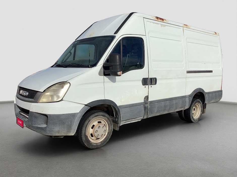 2010 Iveco Daily 50C18 Diesel