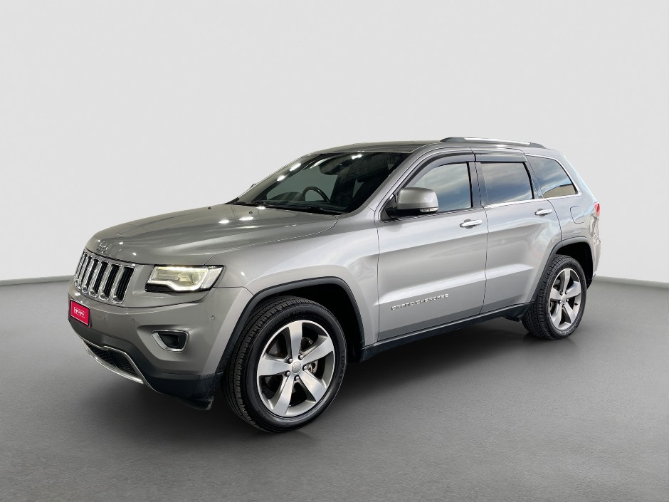 2014 Jeep Grand Cherokee Limited Diesel