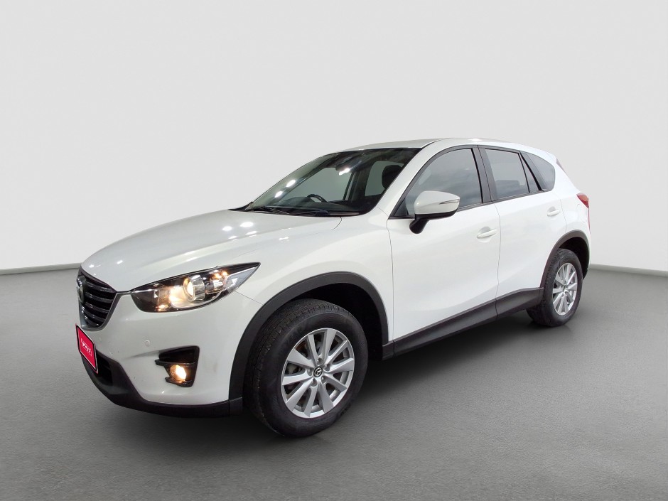 2016 Mazda CX-5 Maxx Sport Diesel RWC Issued 11/06/2026