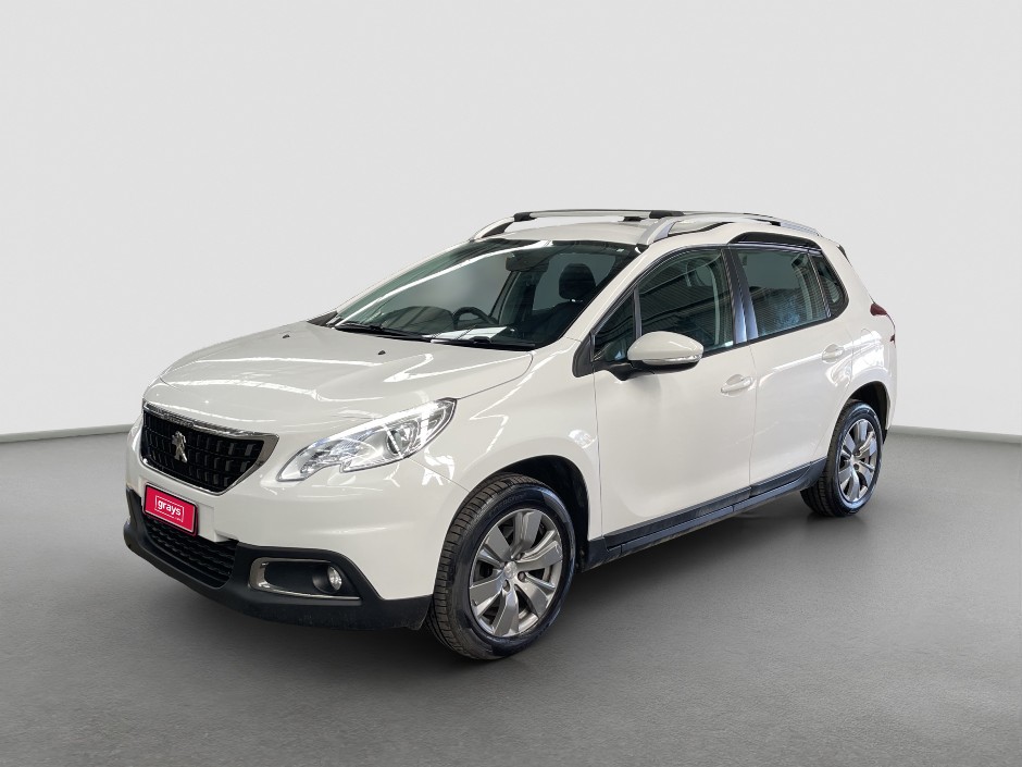 2016 Peugeot 2008 Active Petrol