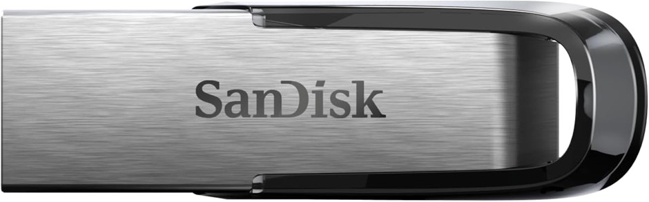SanDisk 64GB Ultra Flair USB 3.0 Flash Drive - SDCZ73-064G-G46