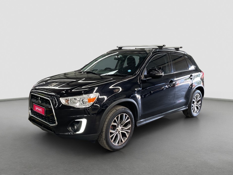 2016 Mitsubishi ASX LS Petrol