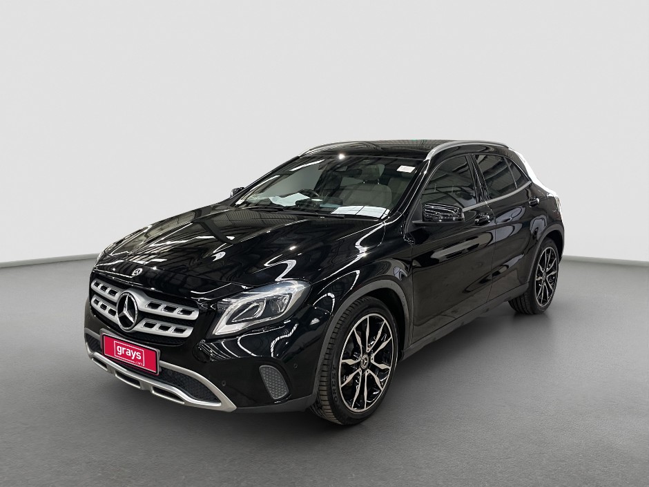 2017 Mercedes-Benz GLA-Class GLA220 Diesel