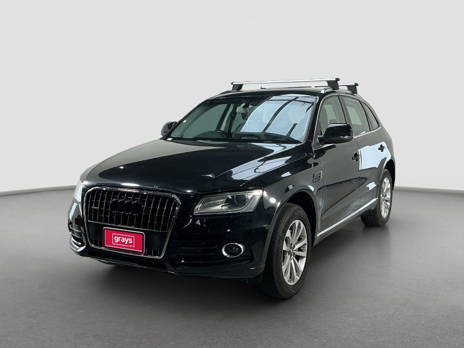 2013 Audi Q5 Petrol