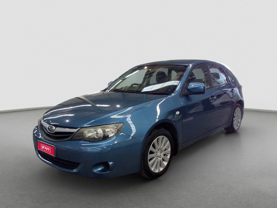 2009 Subaru Impreza R Auto Hatchback