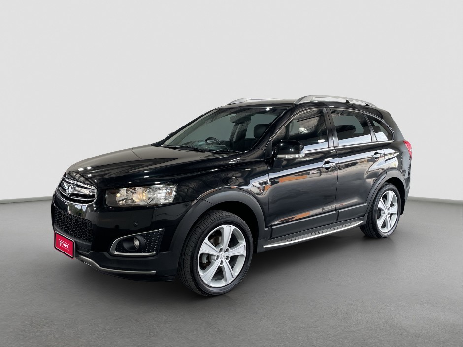 2015 Holden Captiva LTZ CG Auto SUV