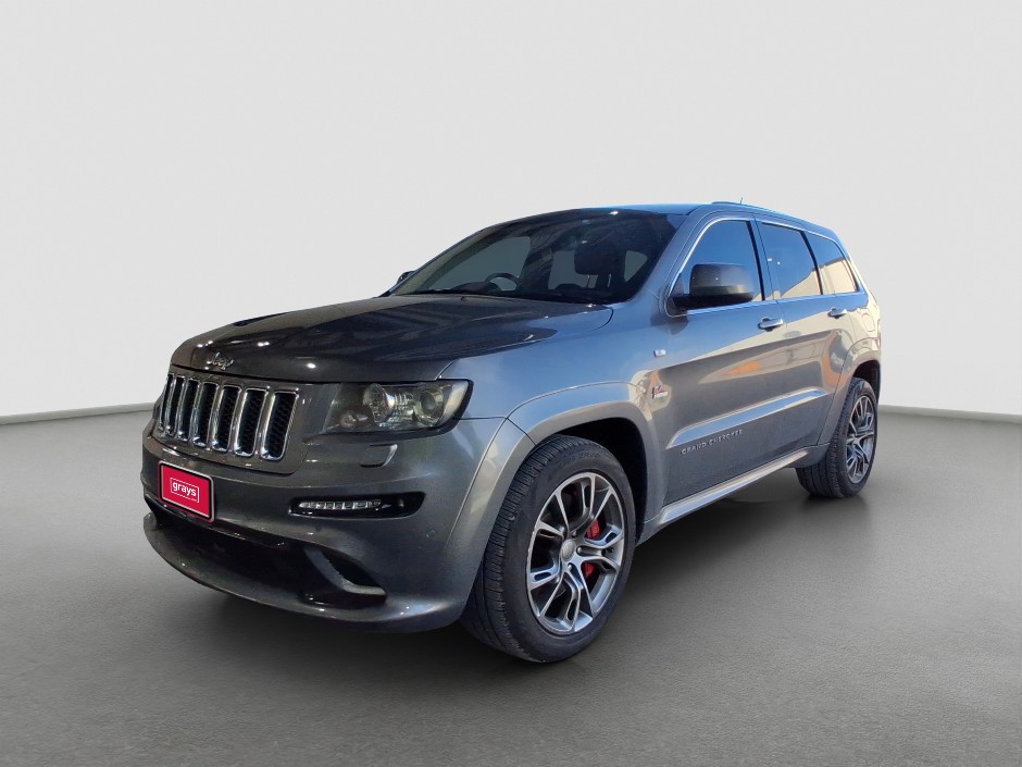 2012 Jeep Grand Cherokee SRT-8 Petrol