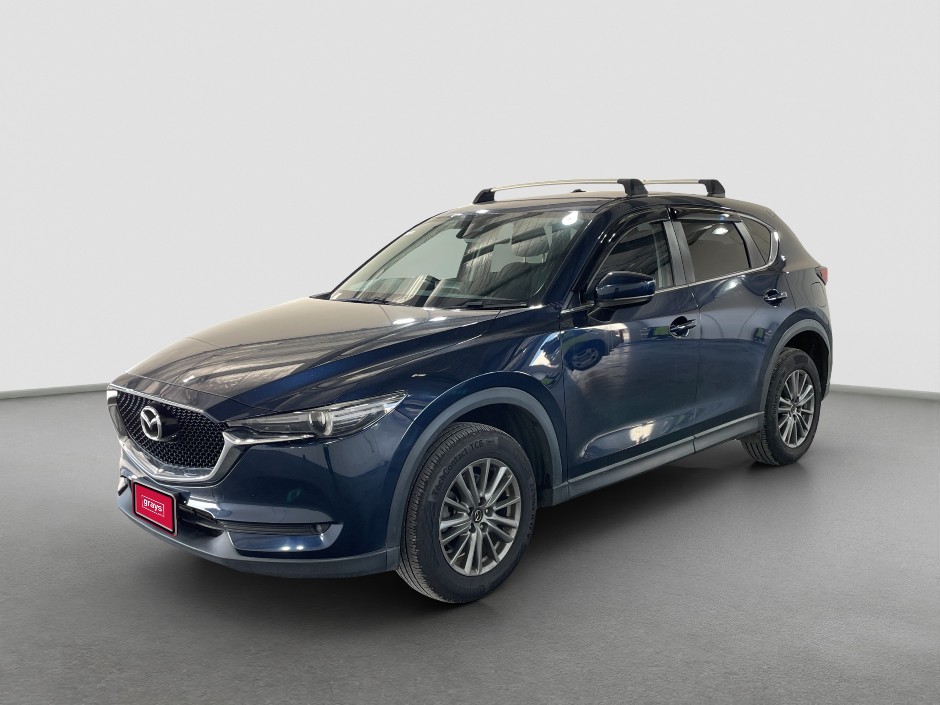 2017 Mazda CX-5 Maxx Sport Diesel