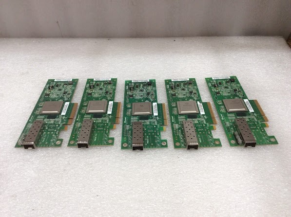 HP AK344-63002 FC Host Bus Adapter (Lot of 5)