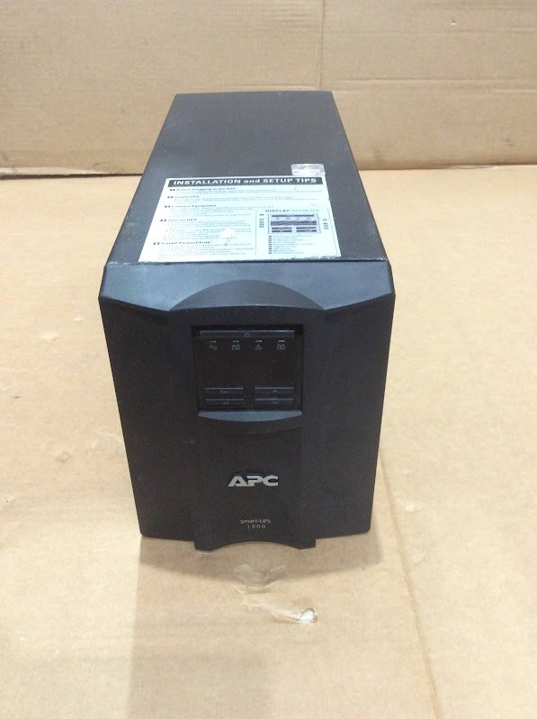 APC Smart-UPS 1500 UPS