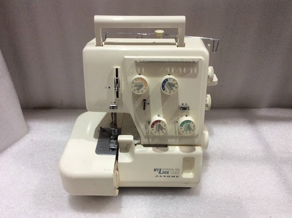 Janome MyLock 134D Sewing Machine