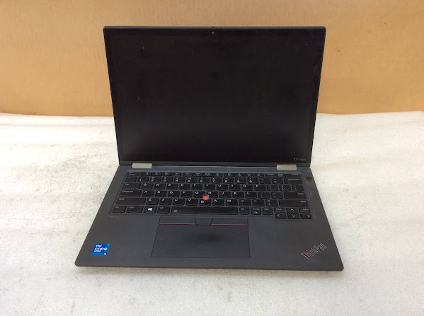 Lenovo ThinkPad X13 Yoga Gen2 Laptop i5-1145G7 16GBRAM/256GB Black