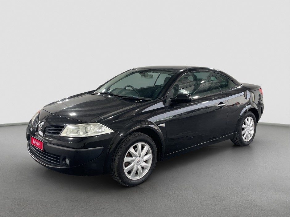2007 Renault Megane Dynamique Petrol