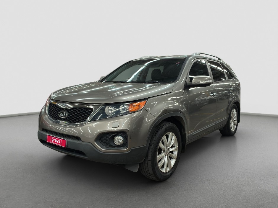 2011 Kia Sorento Platinum 4x4 Wagon (Diesel) (Auto)