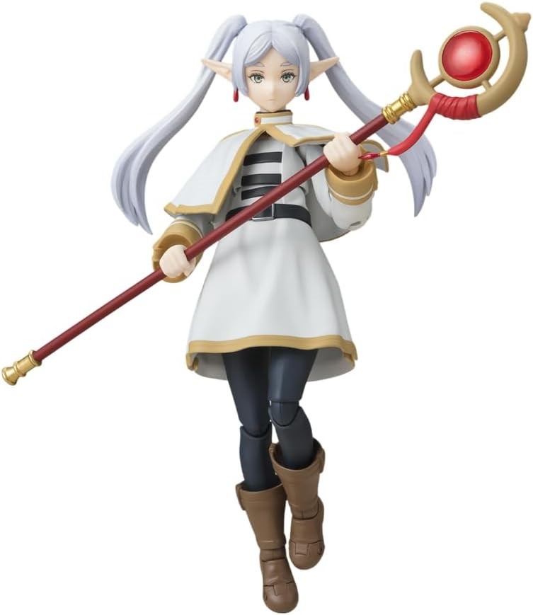 TAMASHII Nations S.H.Figuarts Frieren: Beyond Journey's End - Frieren