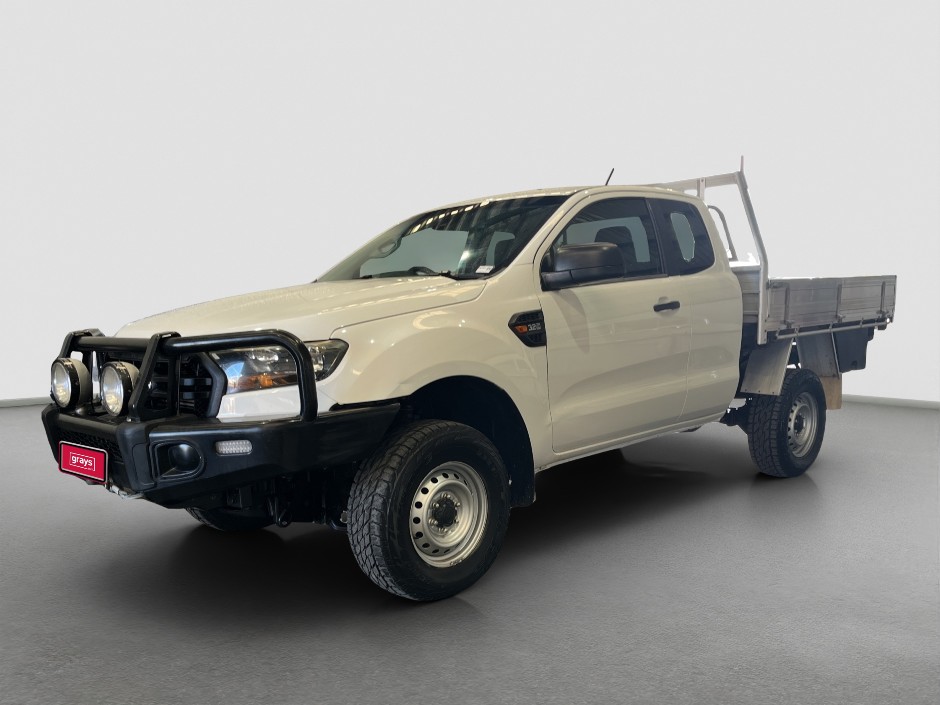 2020 Ford Ranger 4X4 PX III Turbo Diesel Auto Extra Cab Ute (GVM Upgrade)
