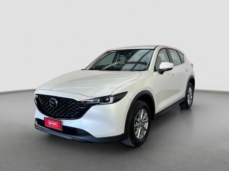 Sydney Motor Vehicle Auction PV