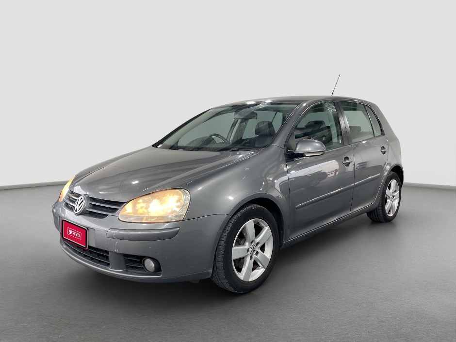 2008 Volkswagen Golf Pacific Auto Hatchback