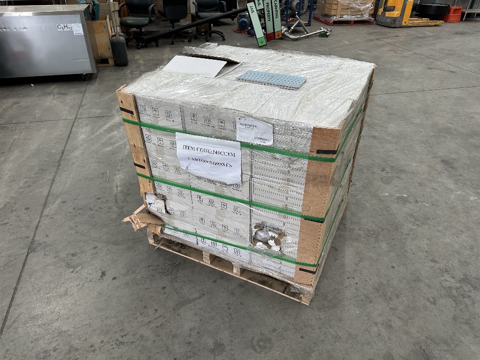 No Reserve Pallets of Tiles