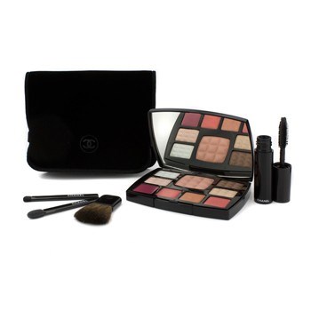 Chanel Travel Makeup Palette Voyage