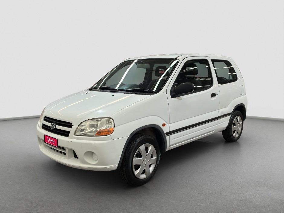2003 Suzuki Ignis Hatch (Petrol) (Manual)