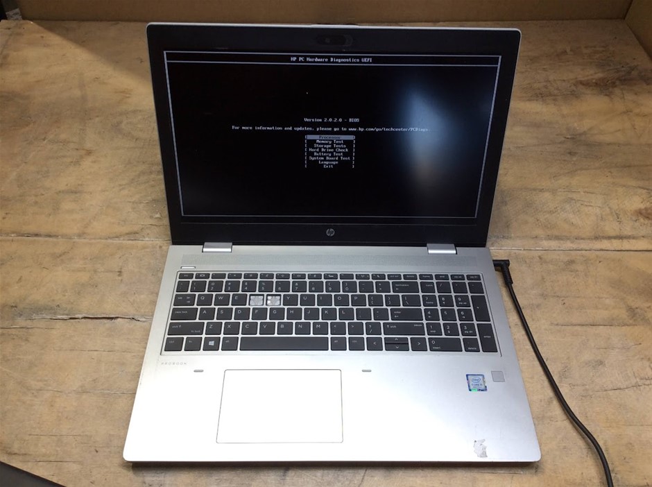 Assorted Laptops - VIC