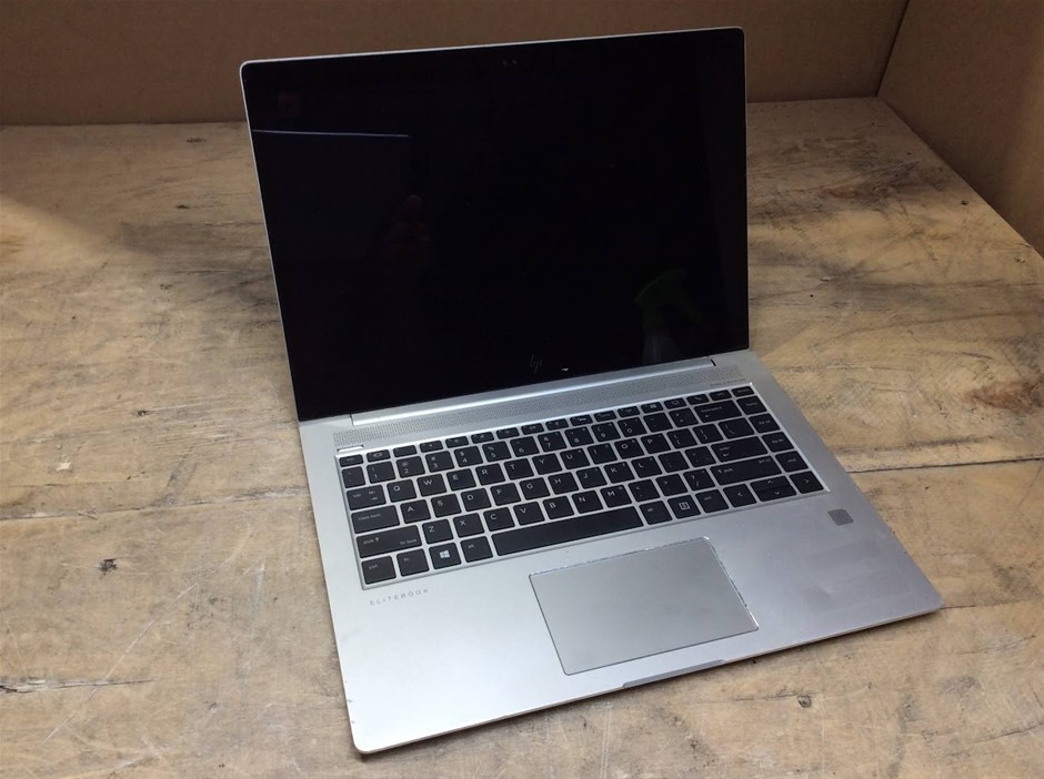 HP EliteBook 1040 G4 Laptop 14" i5-7300U 8GBRAM NO HDD Silver