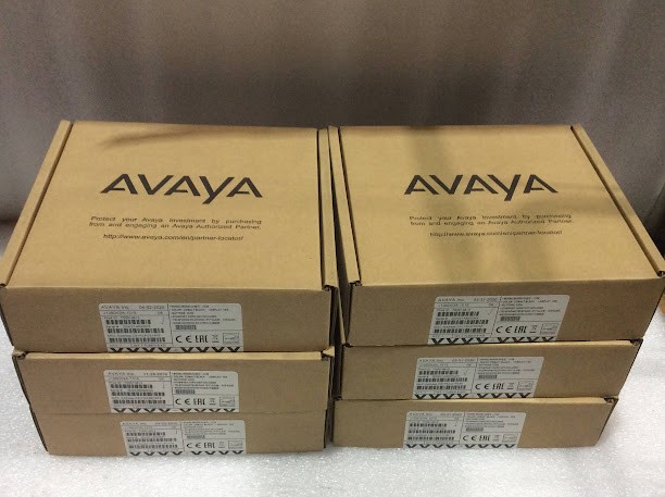 Avaya J129 IP Phone - New (Lot of 6)