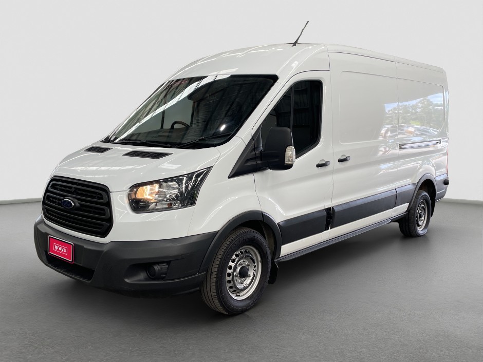 2017 Ford Transit 350 LWB Diesel Automatic