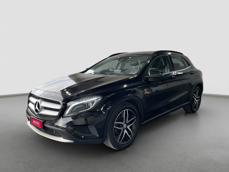 2016 Mercedes-Benz GLA-Class GLA180 Petrol