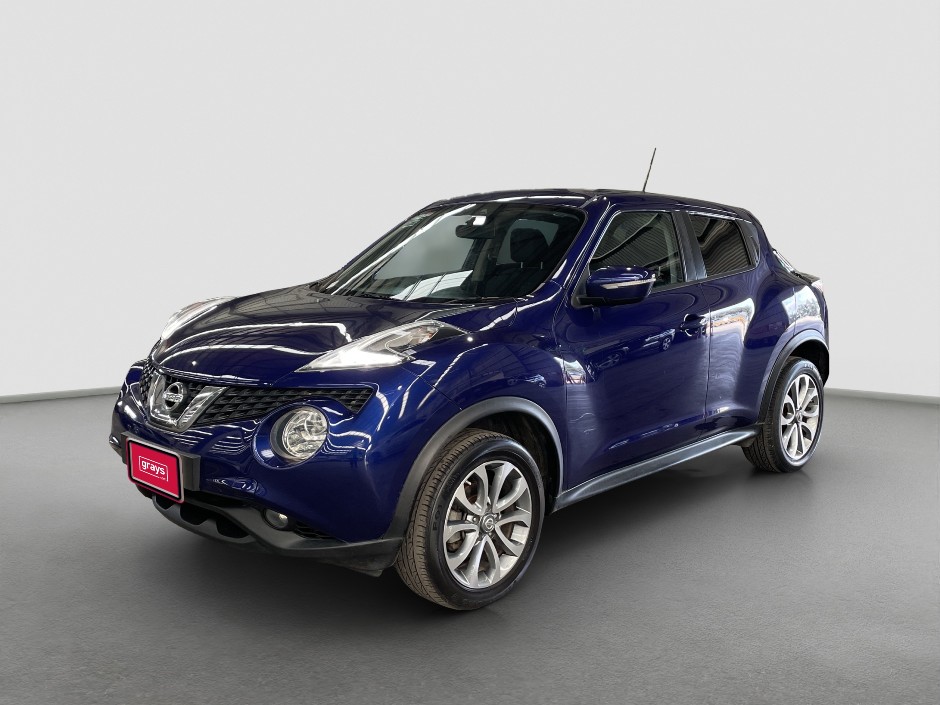 2015 Nissan F15 II Juke ST FWD 4dr Hatch 6sp Man