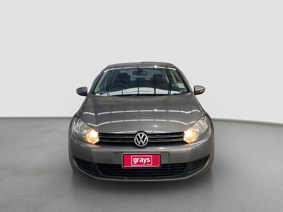 2010 Volkswagen Golf Comfortline Diesel